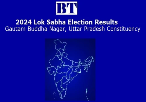 Gautam Buddha Nagar Constituency Lok Sabha Election Results 2024